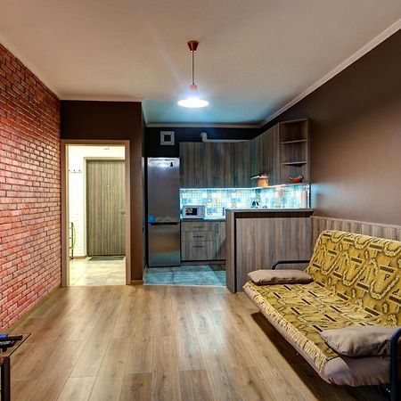 Apartments Near Ukraina Shopping Mall Kiev Dış mekan fotoğraf