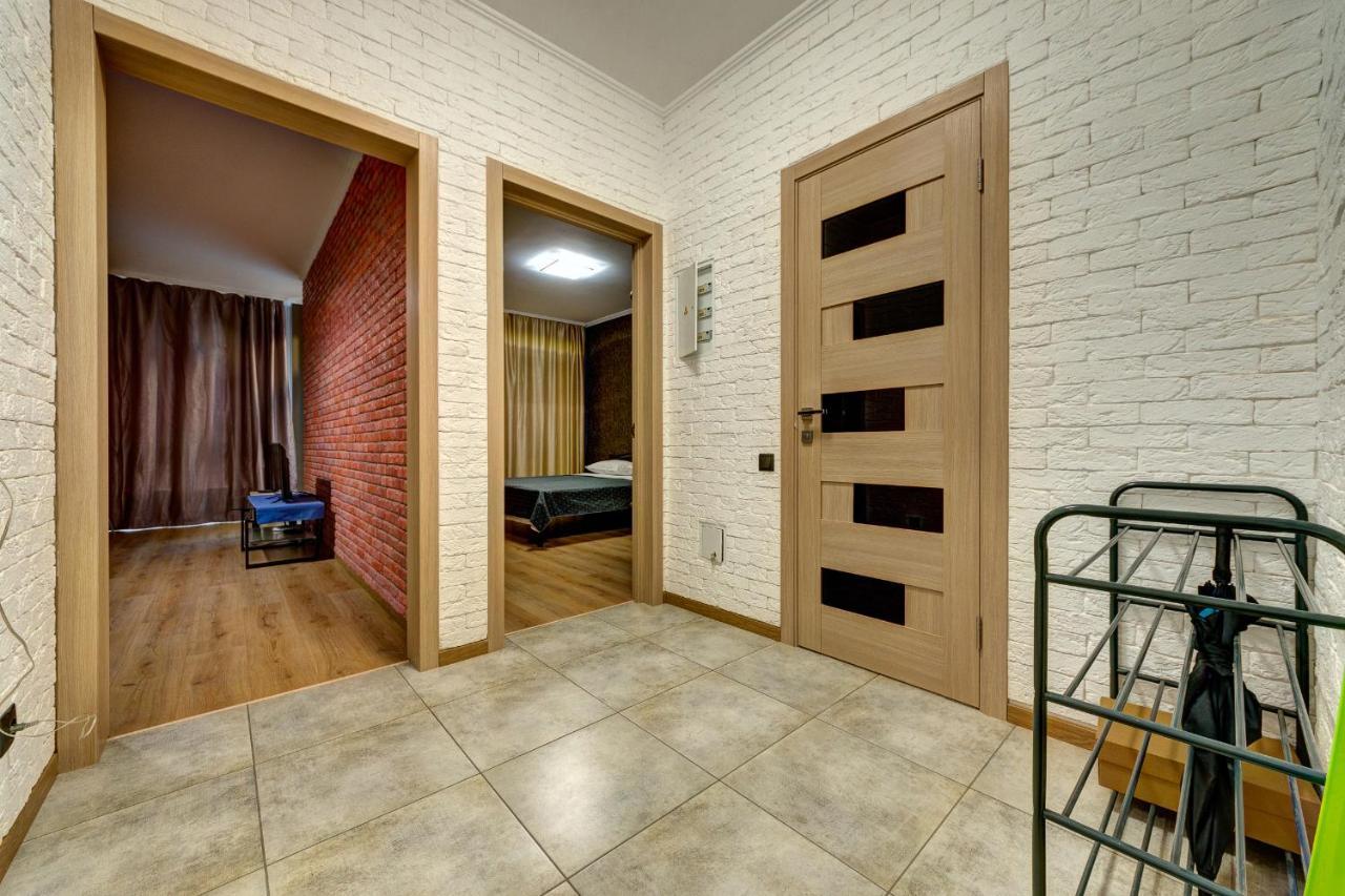 Apartments Near Ukraina Shopping Mall Kiev Dış mekan fotoğraf
