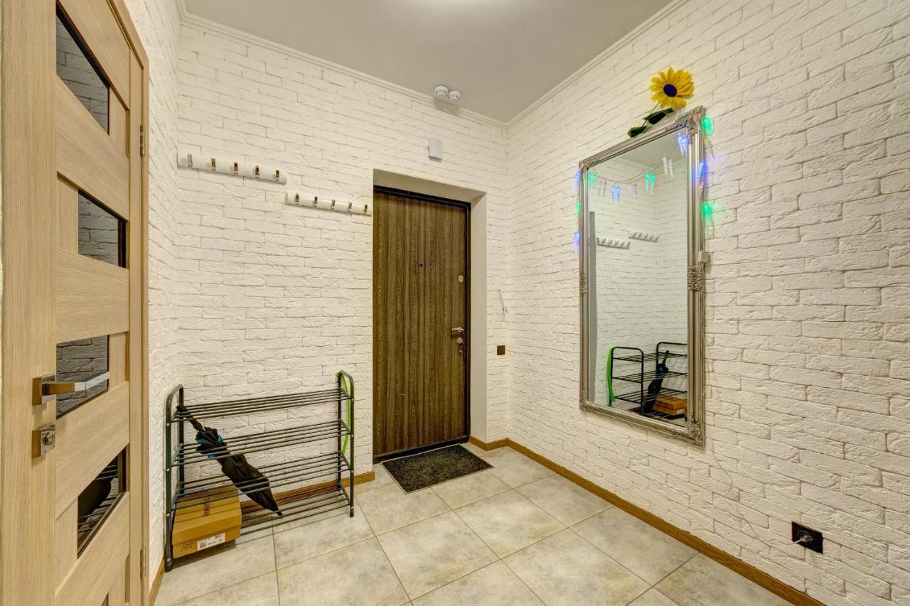 Apartments Near Ukraina Shopping Mall Kiev Dış mekan fotoğraf